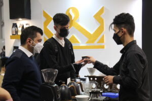 حضور قهوه کینگدام در سومین نمایشگاه تخصصی قهوه